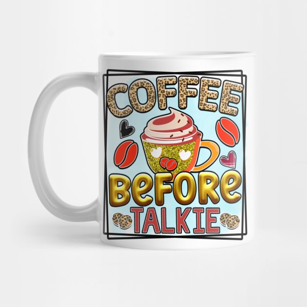 Coffee First: Fuel for the Daily Grind by Steve